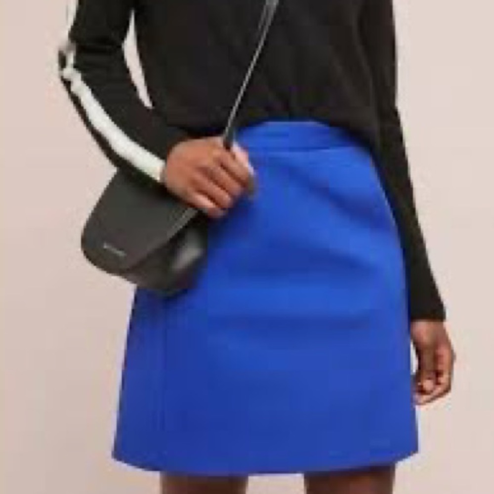 Anthropologie Hutch High-waisted Mini Skirt